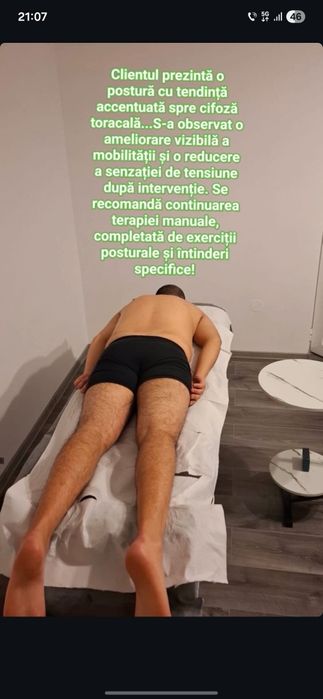 Masaj Terapeutic •Anticelulitic• Relaxare