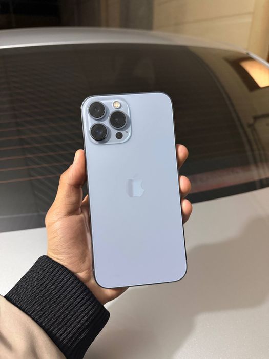 iPhone 13 Pro Max Yaxwlap oqila !!