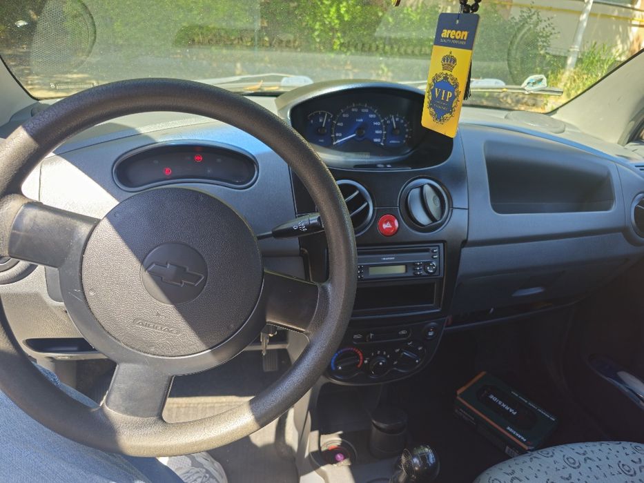 Chevrolet Spark 0.8