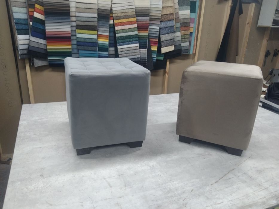 Zamonaviy pufik - Sifatli, Qulay, Mustahkam