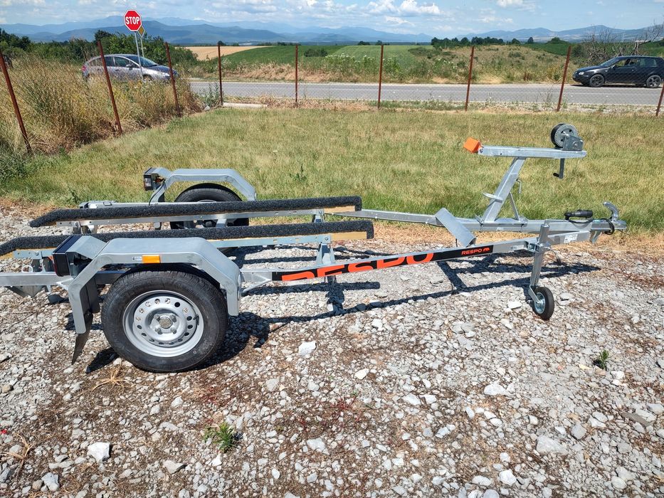 Ремаркета Trigano