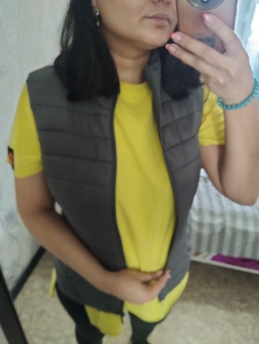 Продам пальто, жилетку