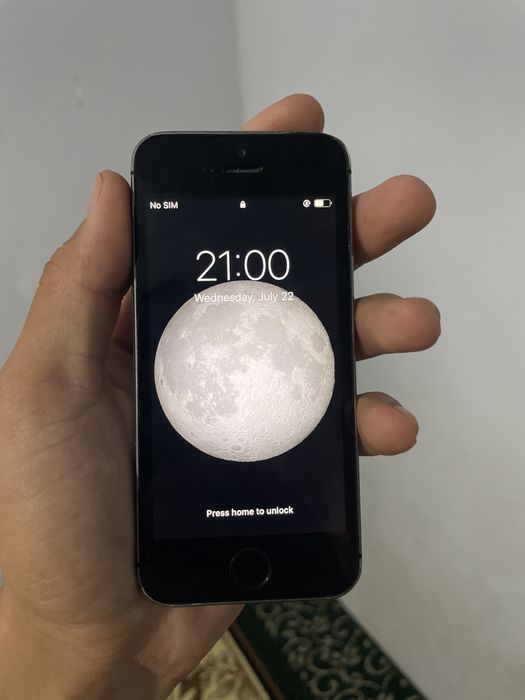Iphone 5s holati norm
