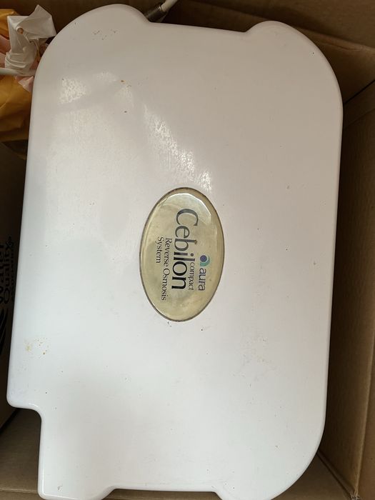 Aura су тазартқыш сатылымда