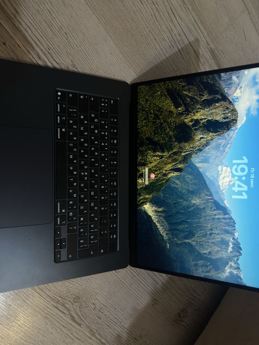 Macbook air m5 apple