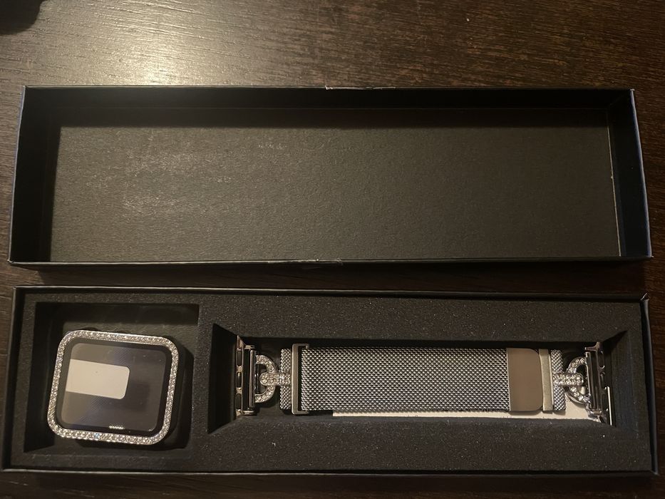 Curea bratara metalică Apple Watch 38mm, nou*