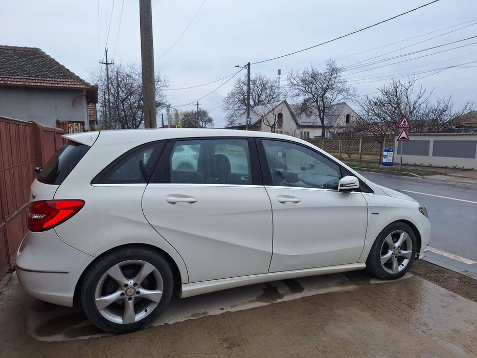 Mercedes B 200 cdi 136CV