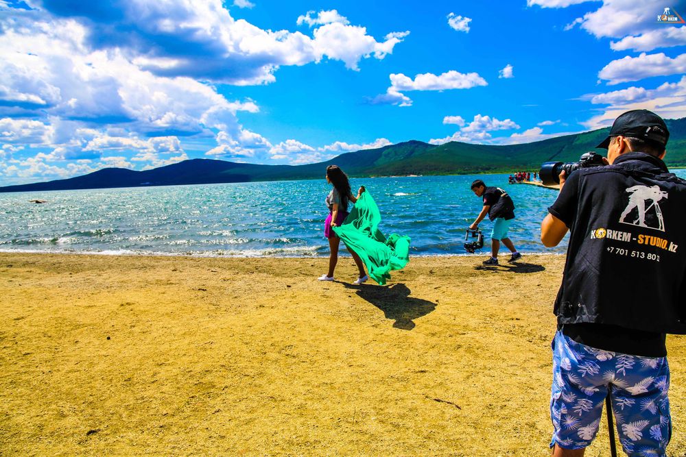 Видео фото сьемка