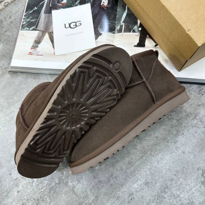 UGG Classic Ultra Mini Boot