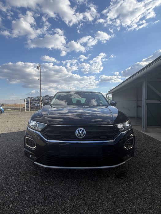 VW T-Roc ,4 Motion ,2018 ,Automat