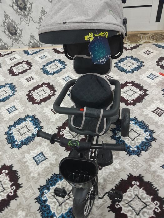 Велосипед сатамыз таза новый