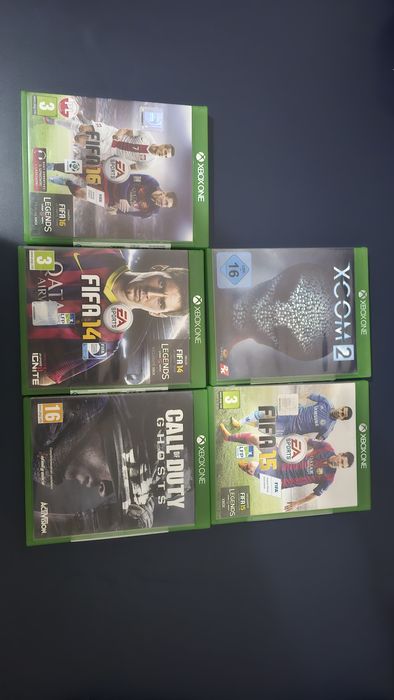 Jocuri pentru Xbox