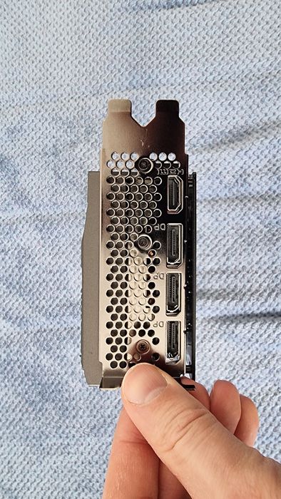 Placa video RTX 3080 10GB