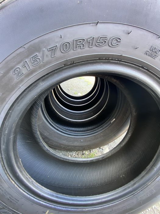 215/70/15/С. 8pr  Goodride radial H188
