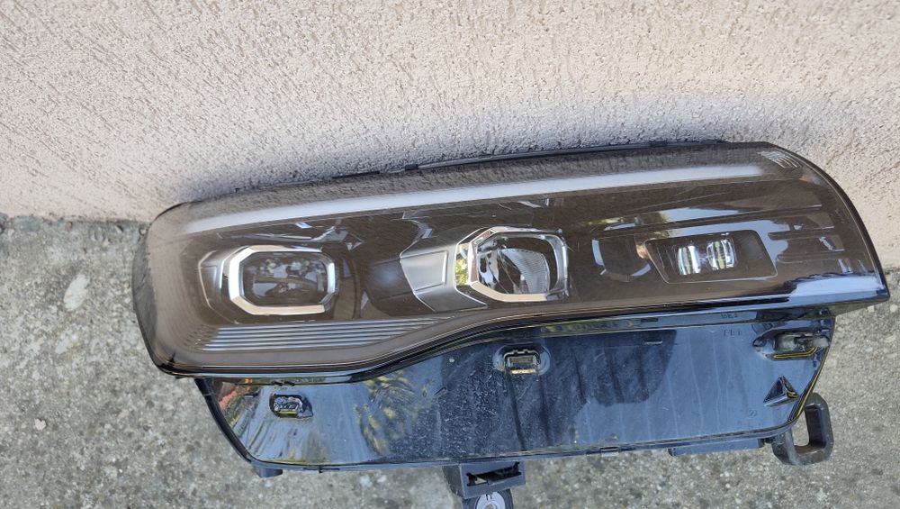 Far Led Dr Vw Tiguan 3 model 2026  571 941 078
