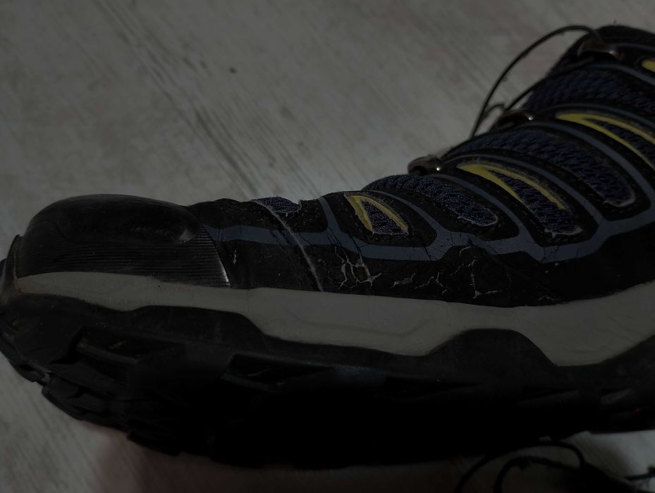 Мъжки туристически обувки / маратонки Salomon