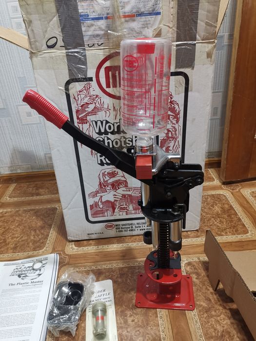 Станок MEC Junior 600