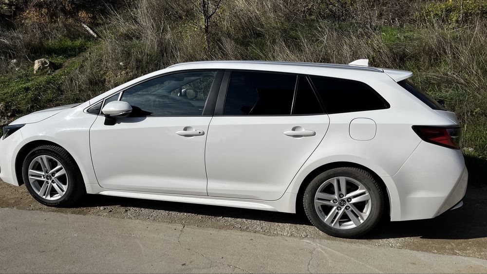 Toyota Corolla TS 1.2T 2019 Executive