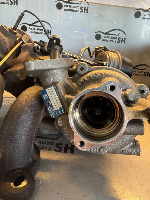 Turbosuflanta BI Volvo XC90 2017 2,0 d 190CP D4204T14