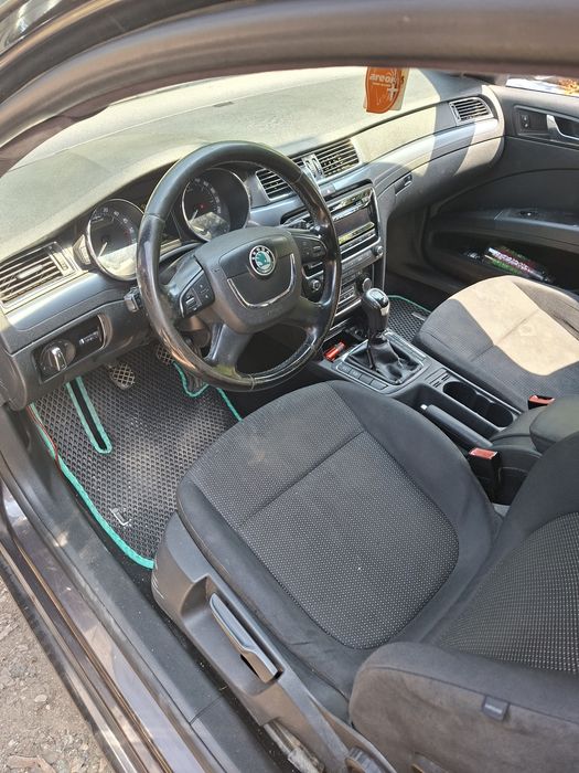 Skoda Superb 2010
