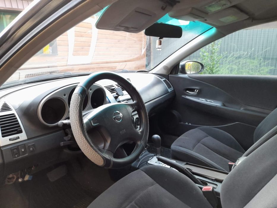 Nissan Altima 2002 г