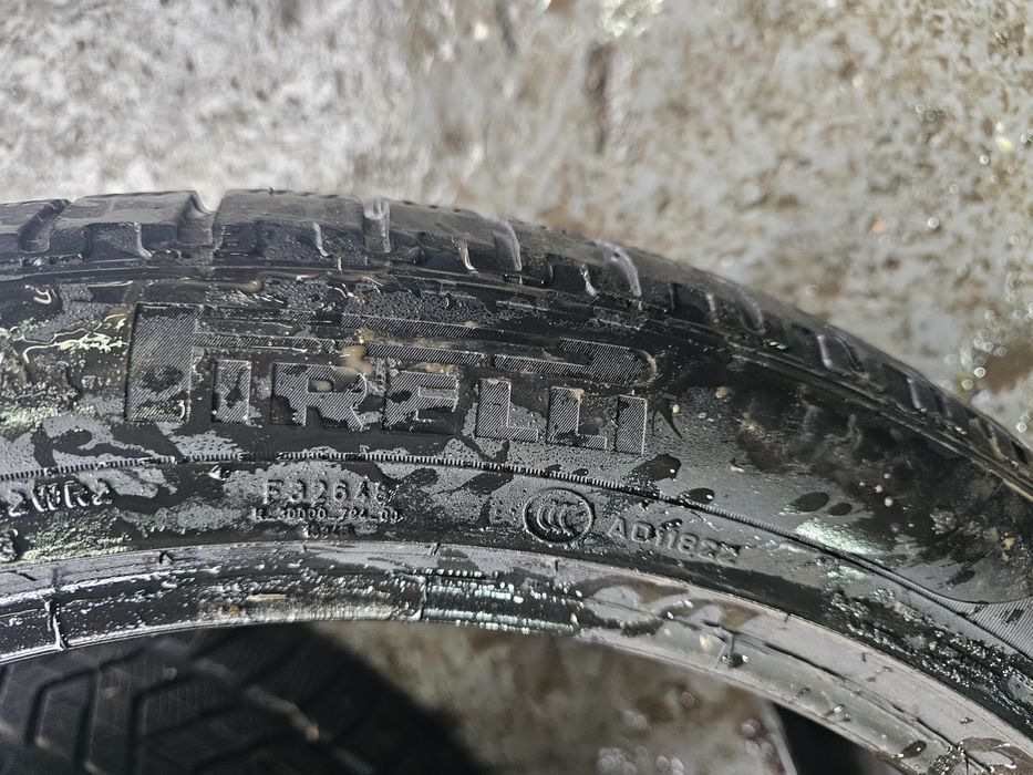 275 40 22 m+s pirelli runflat