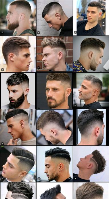 Барбер с выездом к вам! Опыт 20 лет.