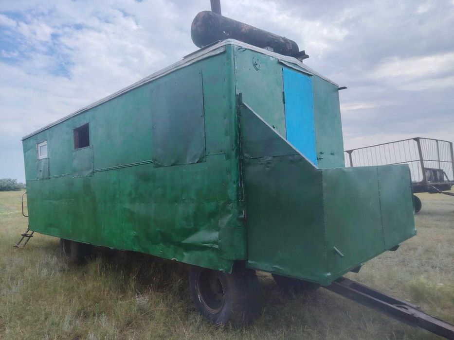 Продам большой вагончик