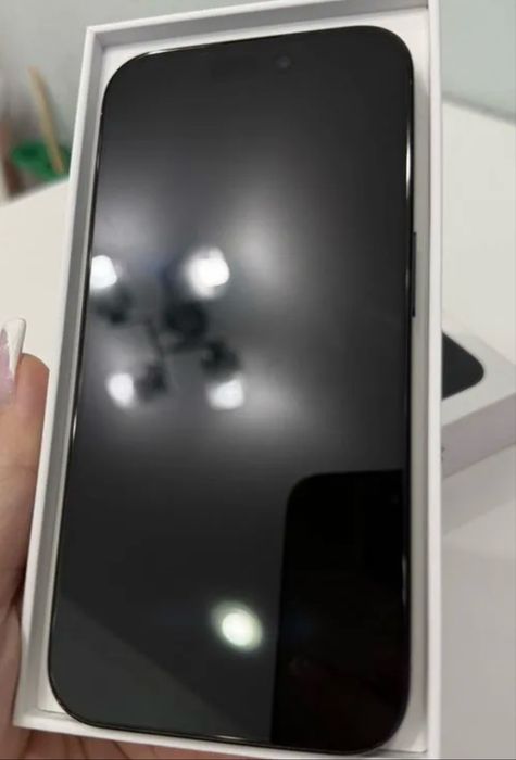 Айфон 15 про макс 256