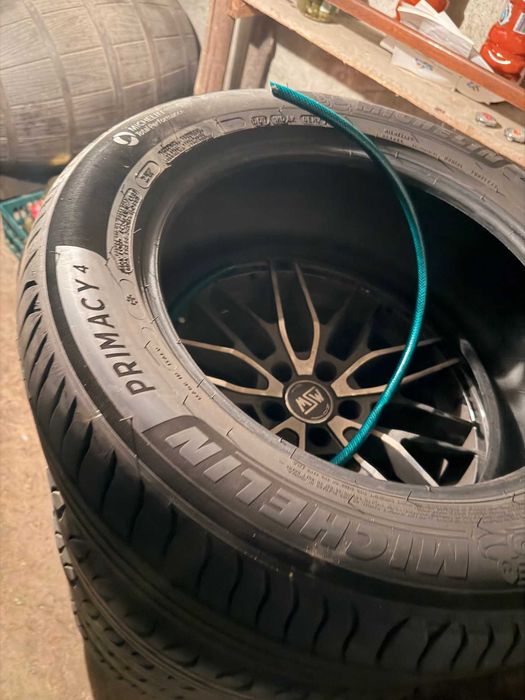 Anvelope Michelin Primacy 4 Vara