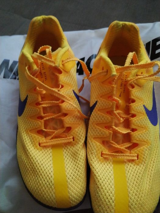Adidași alergare Cuie atletism Nike