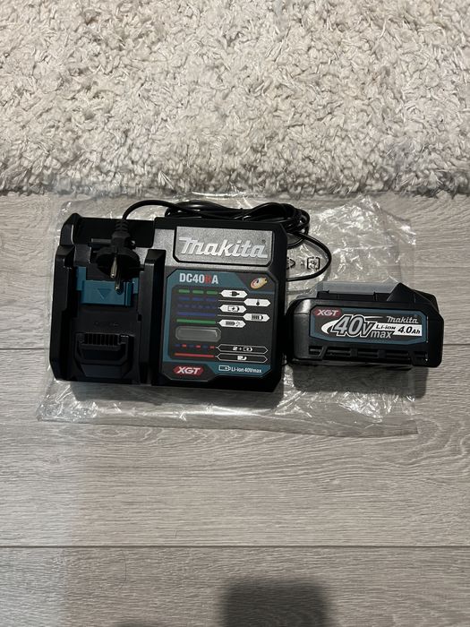 Makita Baterie 40V 4.0Ah + Incarcator