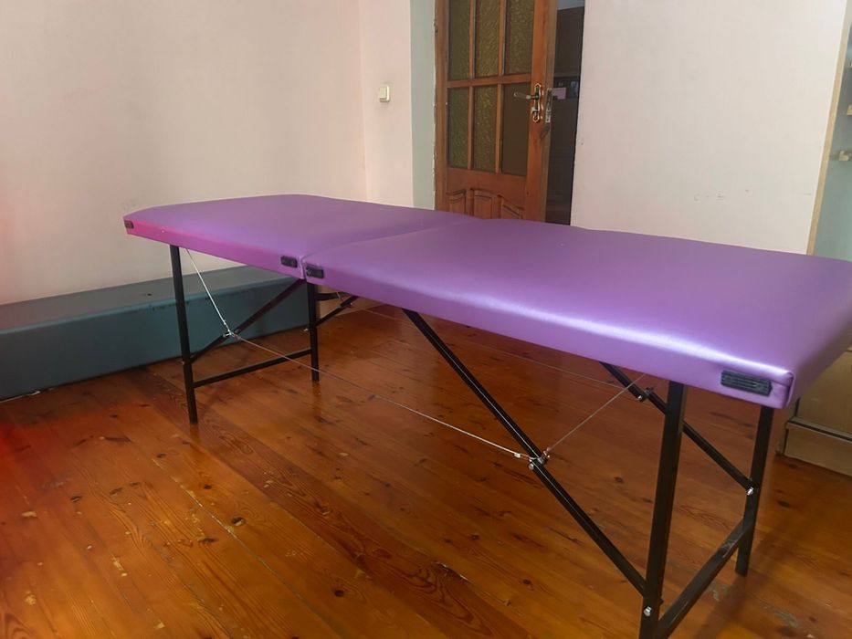 Кушетка для наращивания ресниц