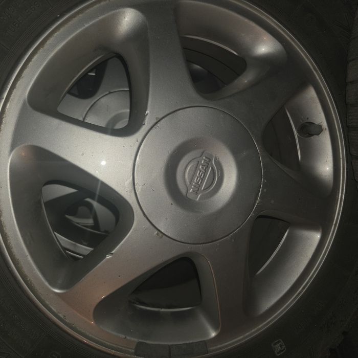 продам диски Nissan