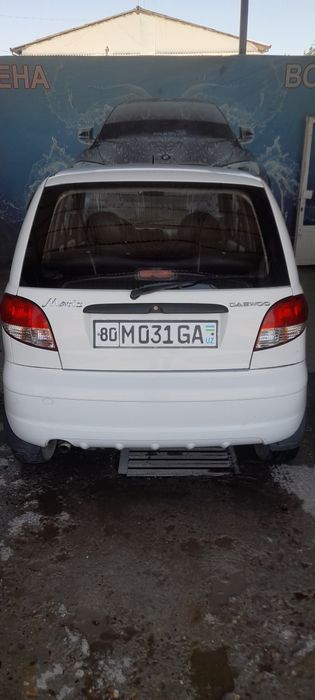 Matiz sotiladi holati zor