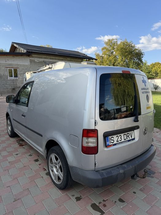 Volkswagen caddy 1.9