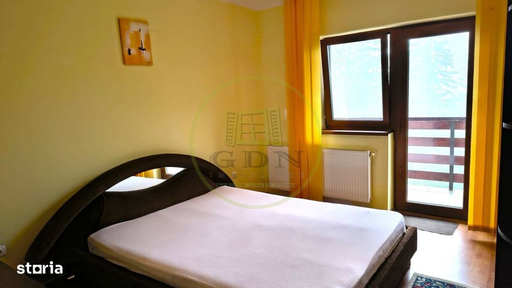 Apartament 2 camere zona Cioplea-Vedere spre Masivul Postavaru
