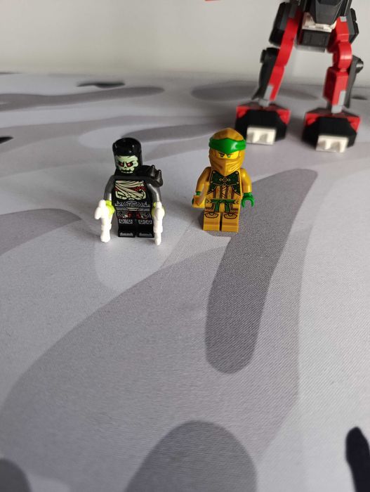 Lego ninjago nou