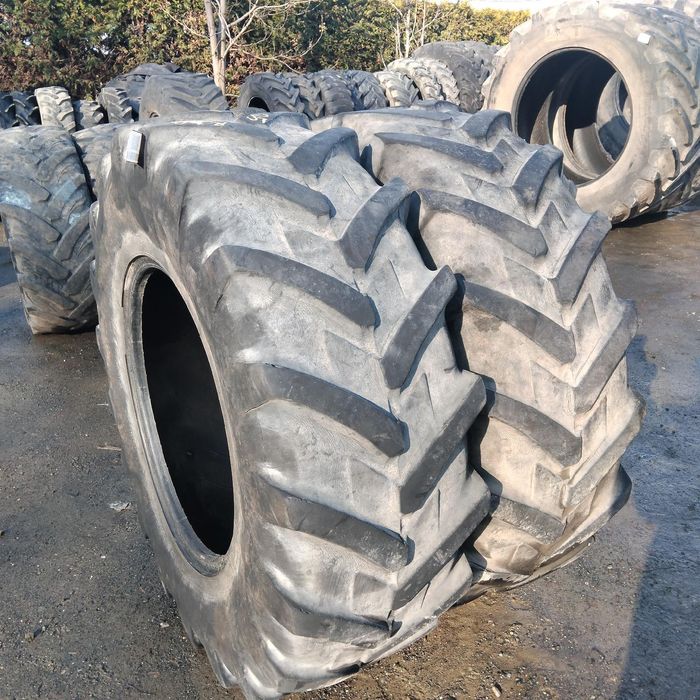 Cauciucuri 14.9R24 (380/85R24) Michelin Anvelope SH 12 Luni Garantie