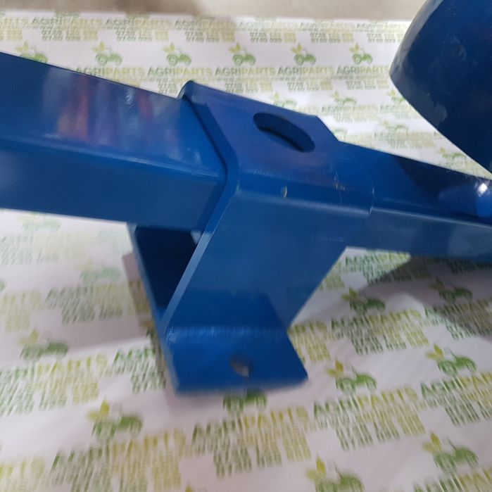 Roata universala completa cu manivela, plug PP3 si PP4