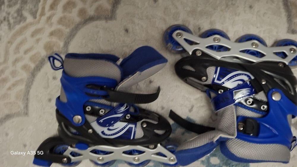 Ролик сатылады 35 размер