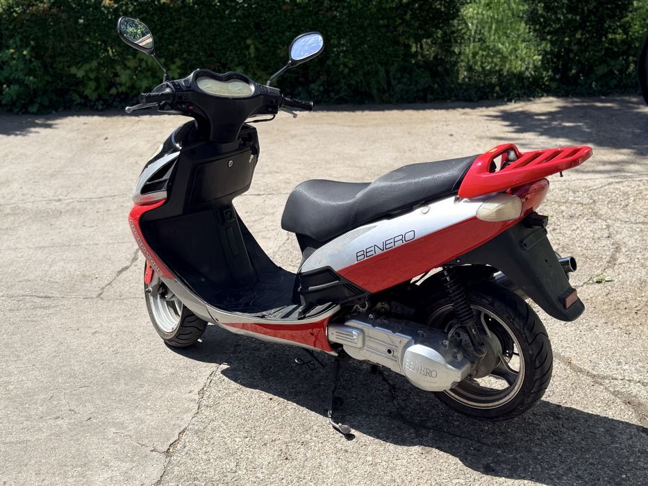 Vand Scuter BENERO 125 ccm