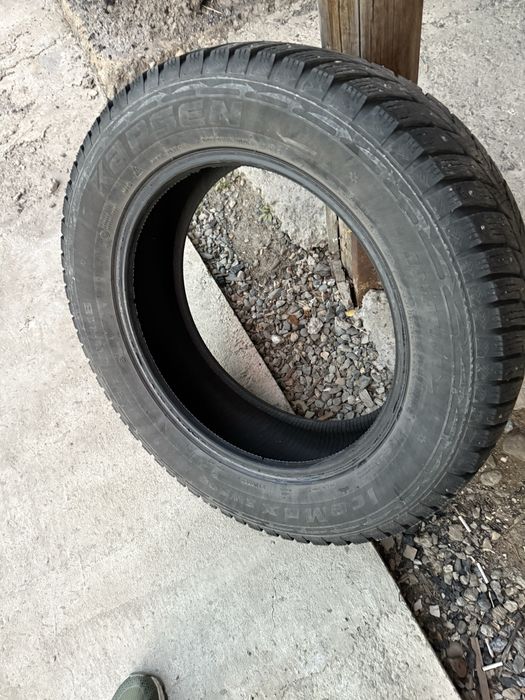 Продам зимние шины 4шт