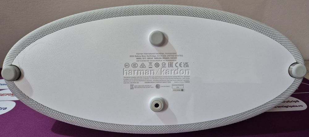 Boxa Harman Kardon Go + Play 2