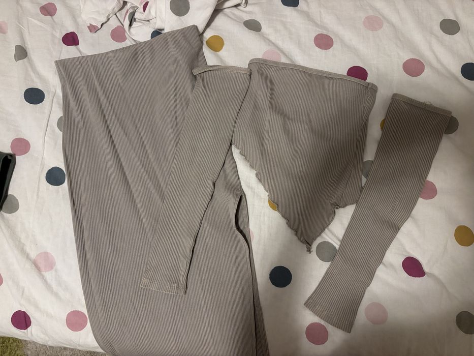 летни дрешки Bershka, Zara