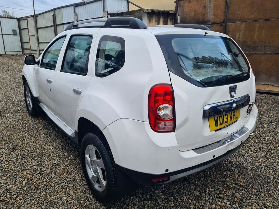 Dezmembrari dezmembrez  Dacia Duster 1.5 Dci 2010-2013