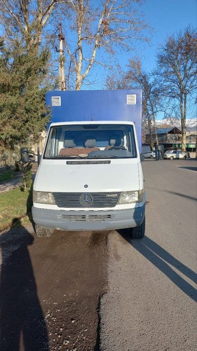 Мерседез бенз спринтер