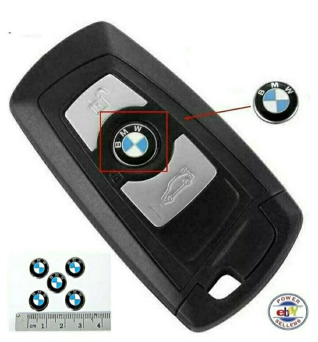 Capace jante aliaj BMW 68 mm si accesorii BMW