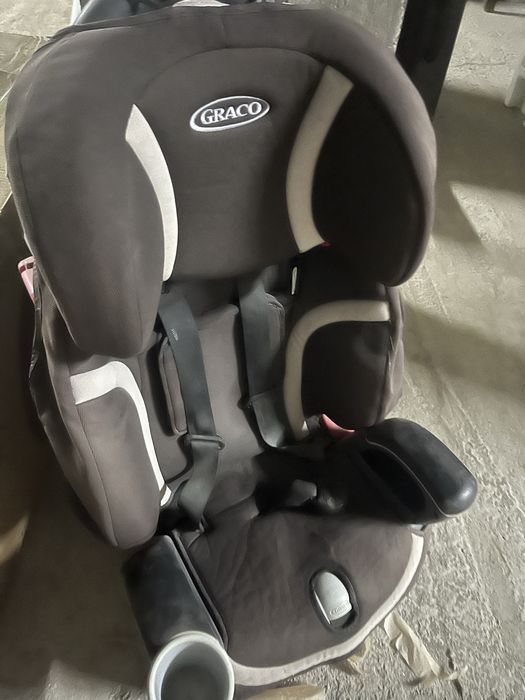 детское автокресло б у