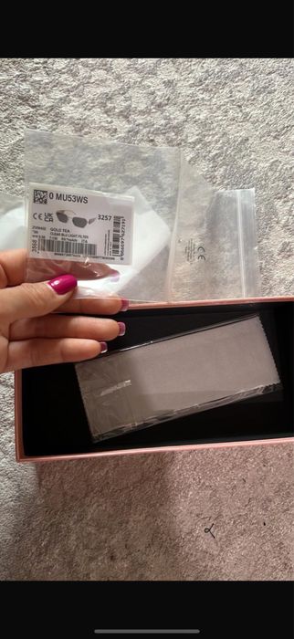 Очки miu miu новые